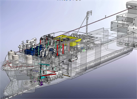 Processing plants